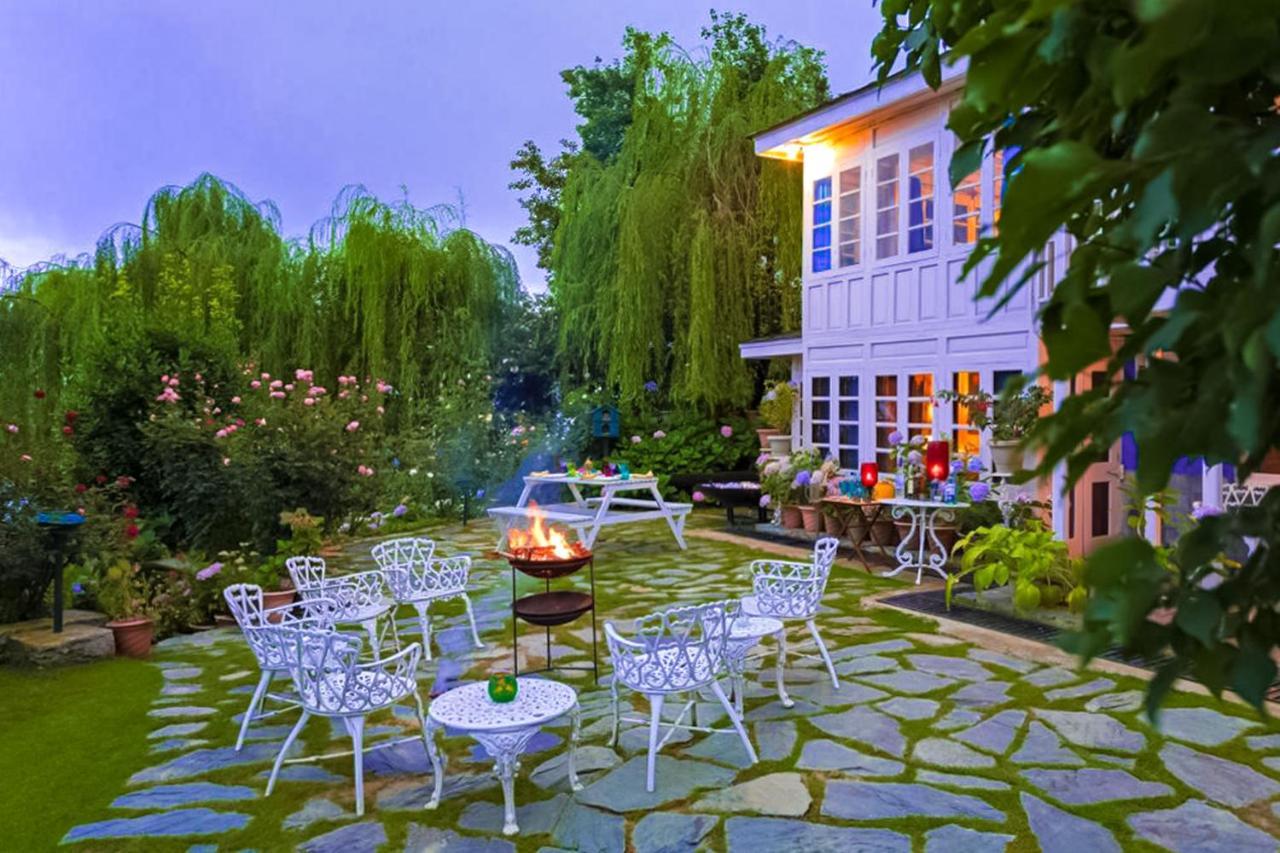 Stayvista At Violet Hill With Bonfire, Gazebo & Hill View Shimla Buitenkant foto